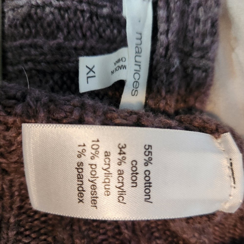 Maurices Sweater - Picture 4 of 5